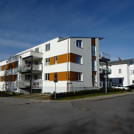 Strandhuhn Juliusruh Buitenkant foto
